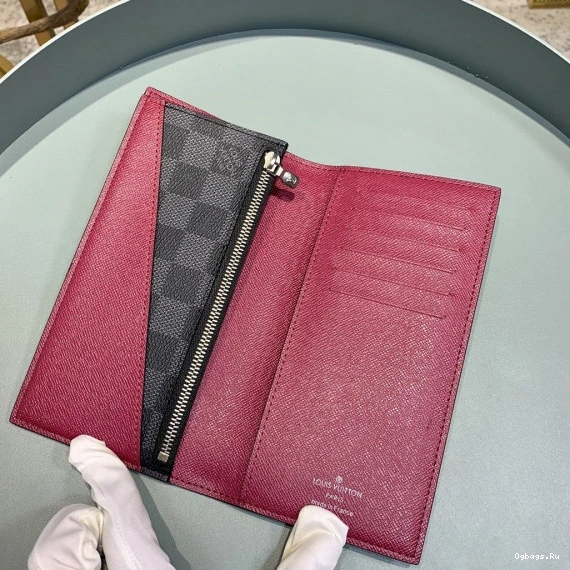LOUIS VUITTON WALLET ALEXANDRE 0228